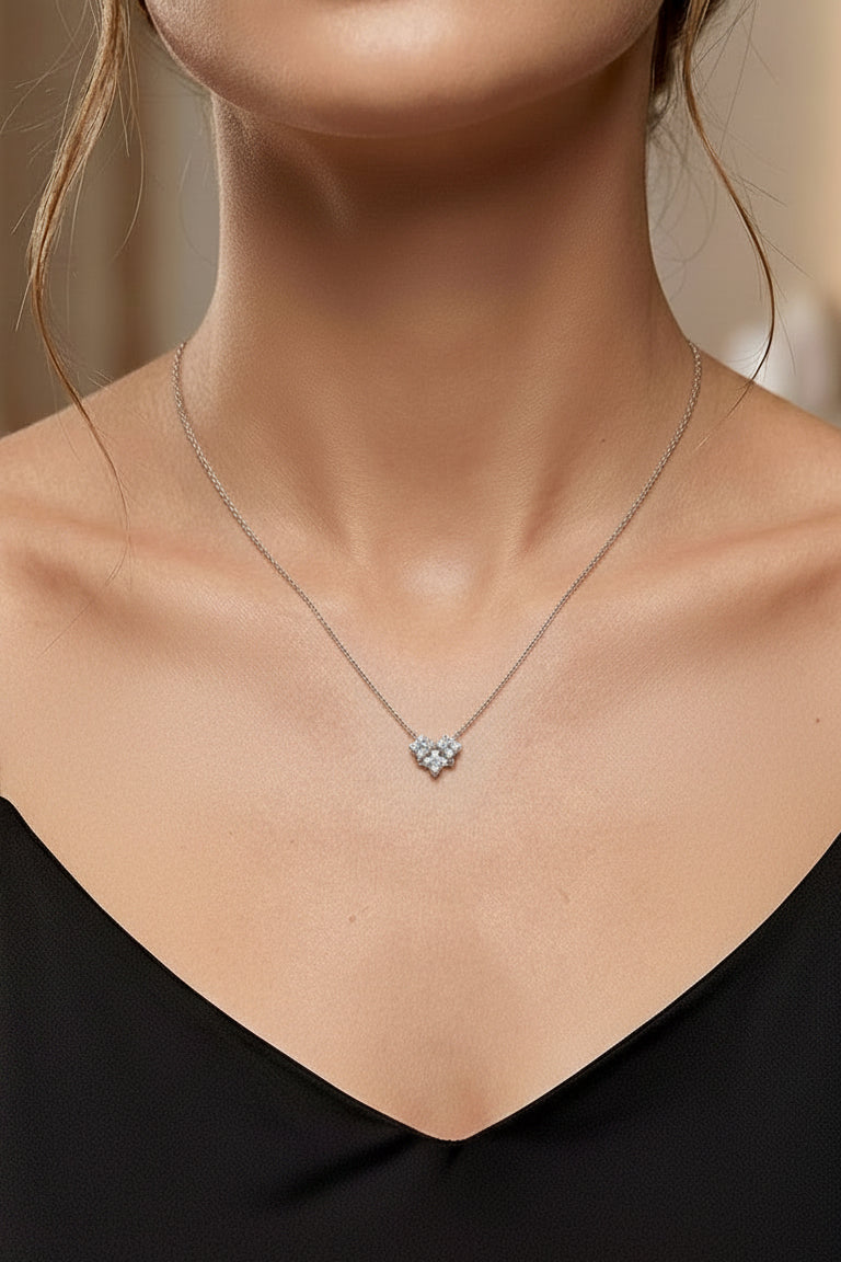 Love Enchanted Diamond Necklace