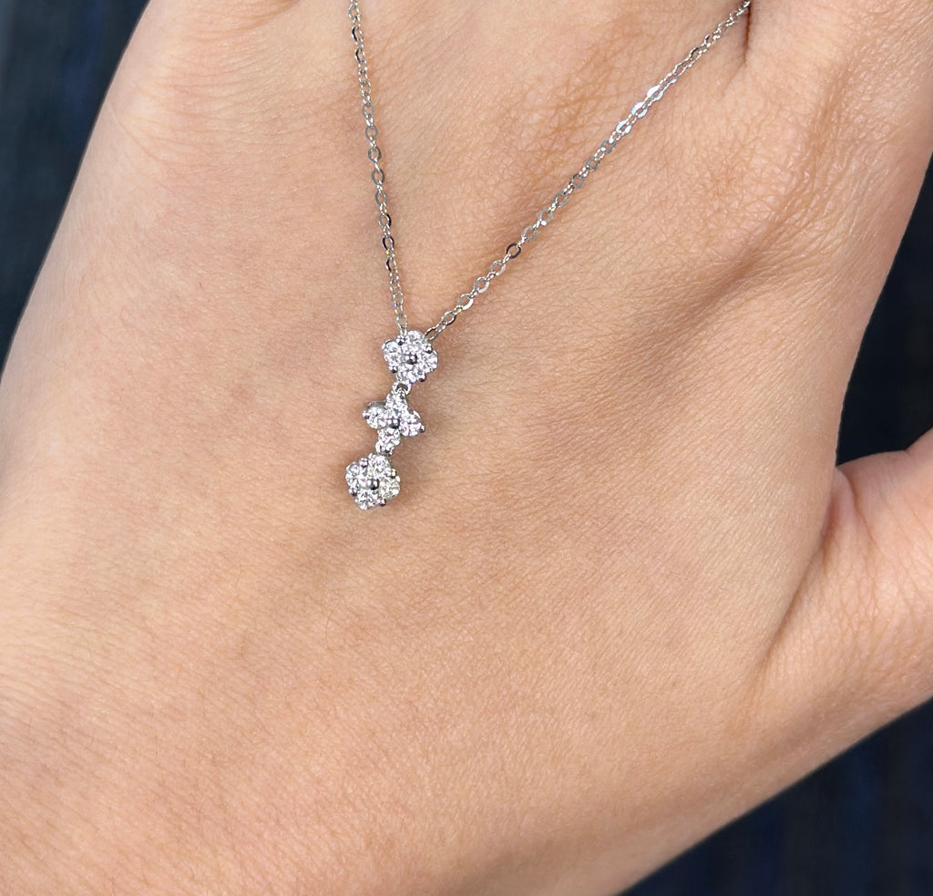 Love Enchanted Diamond Necklace