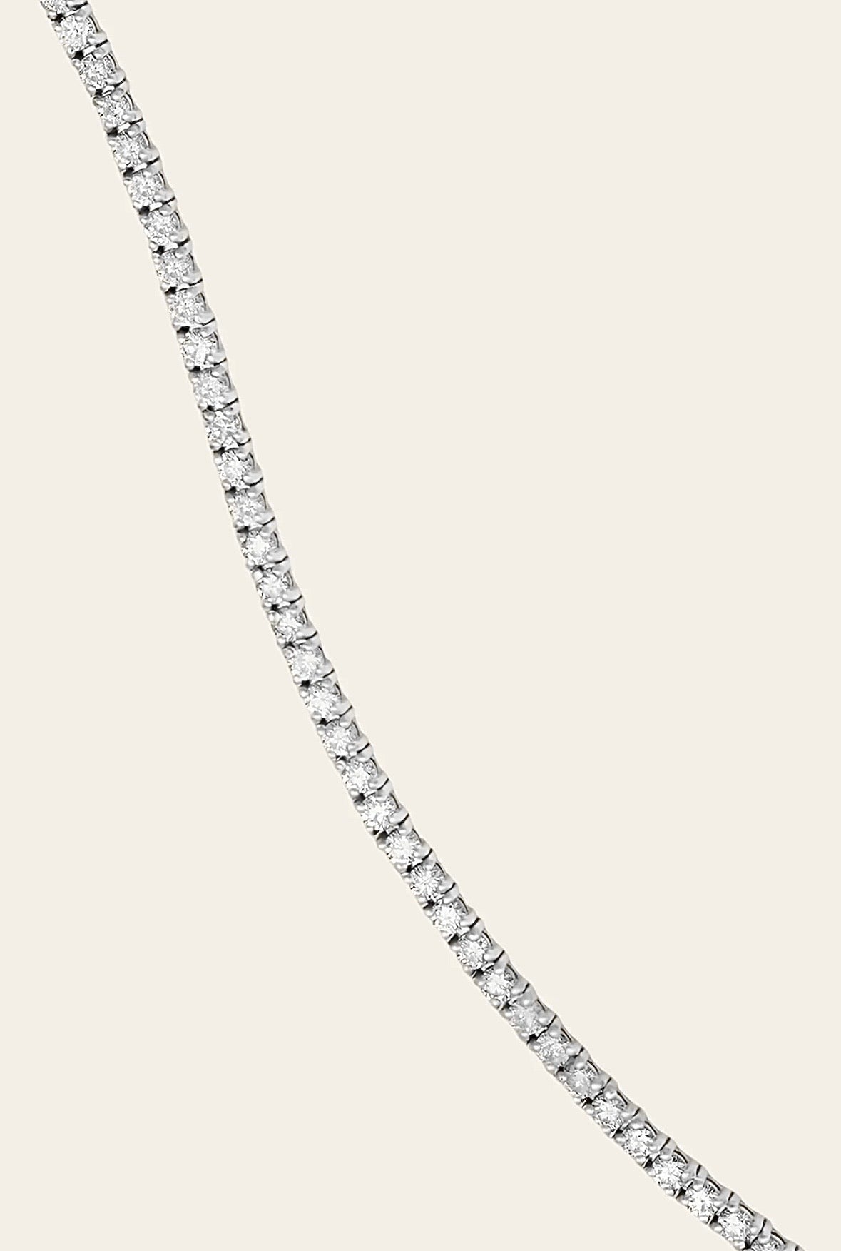 Eternelle Classic Diamond Tennis Bracelet