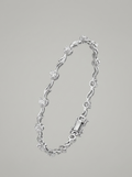 Gardenia Diamond Bracelet -Pink Mondial Rose