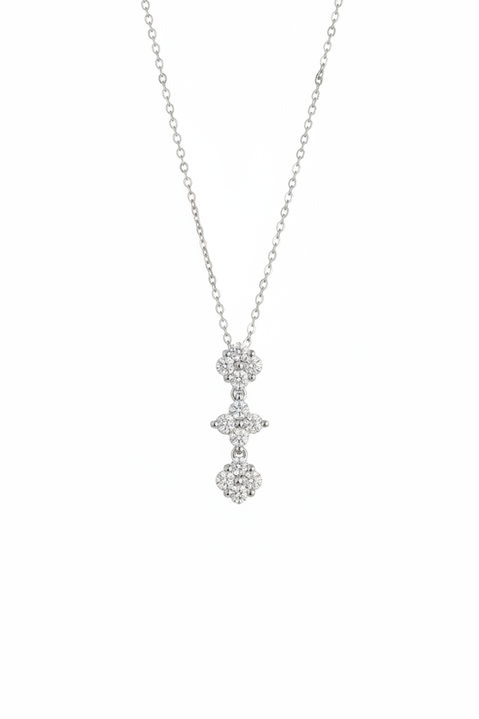 Love Enchanted Diamond Necklace