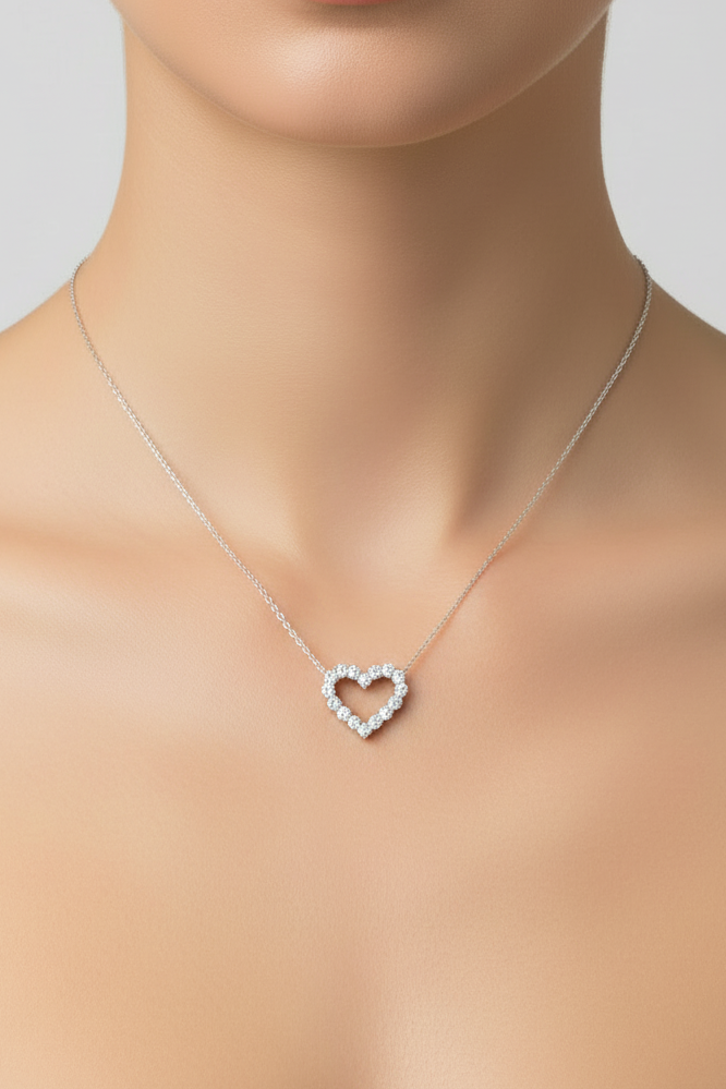 Love Enchanted Diamond Necklace