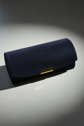 Royal Blue Velvet Jewelry Box