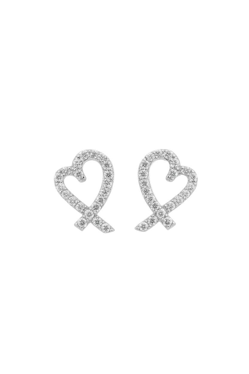 Love Enchanted Diamond Earrings