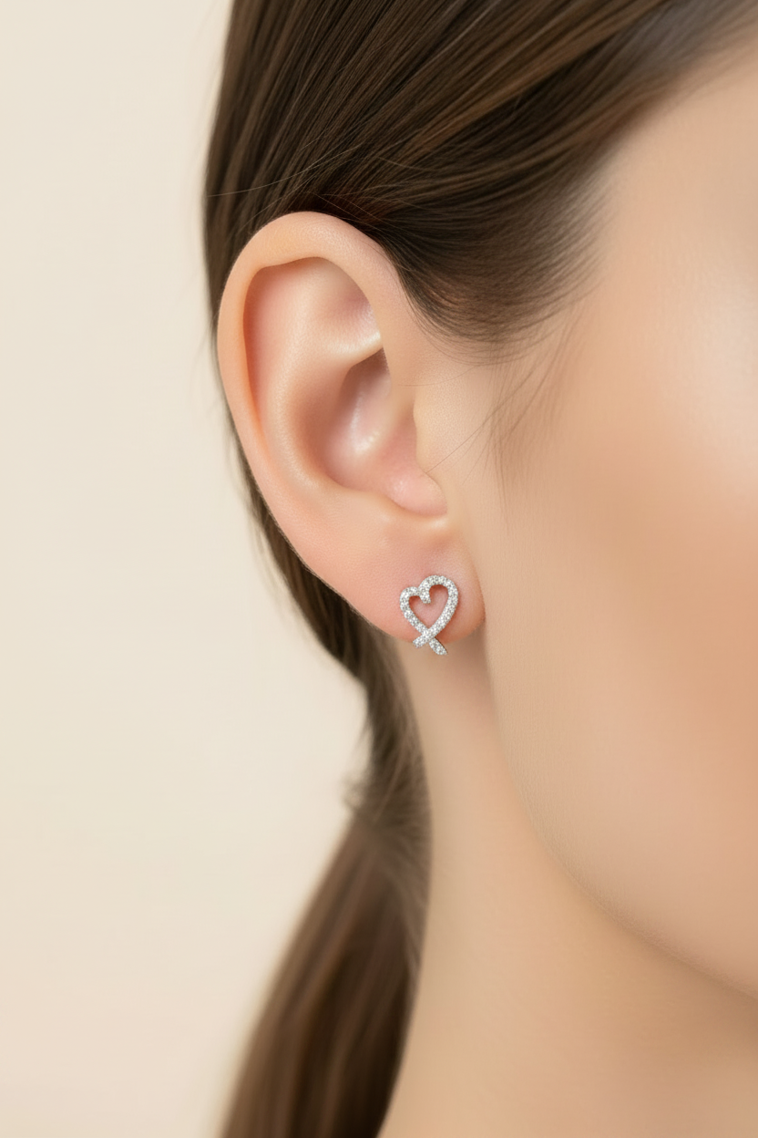 Love Enchanted Diamond Earrings