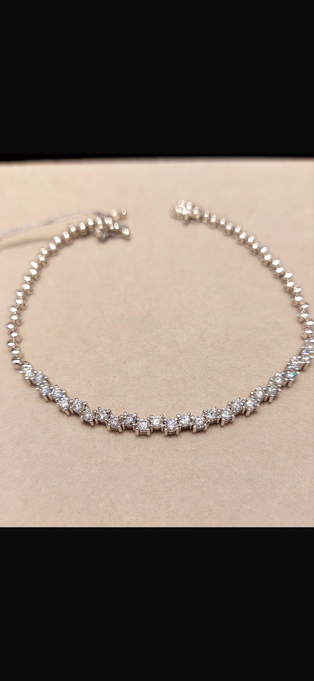 Celestial Diamond Bracelet