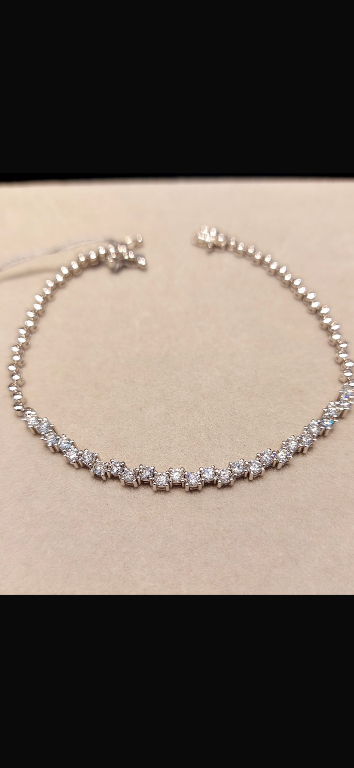 Celestial Diamond Bracelet