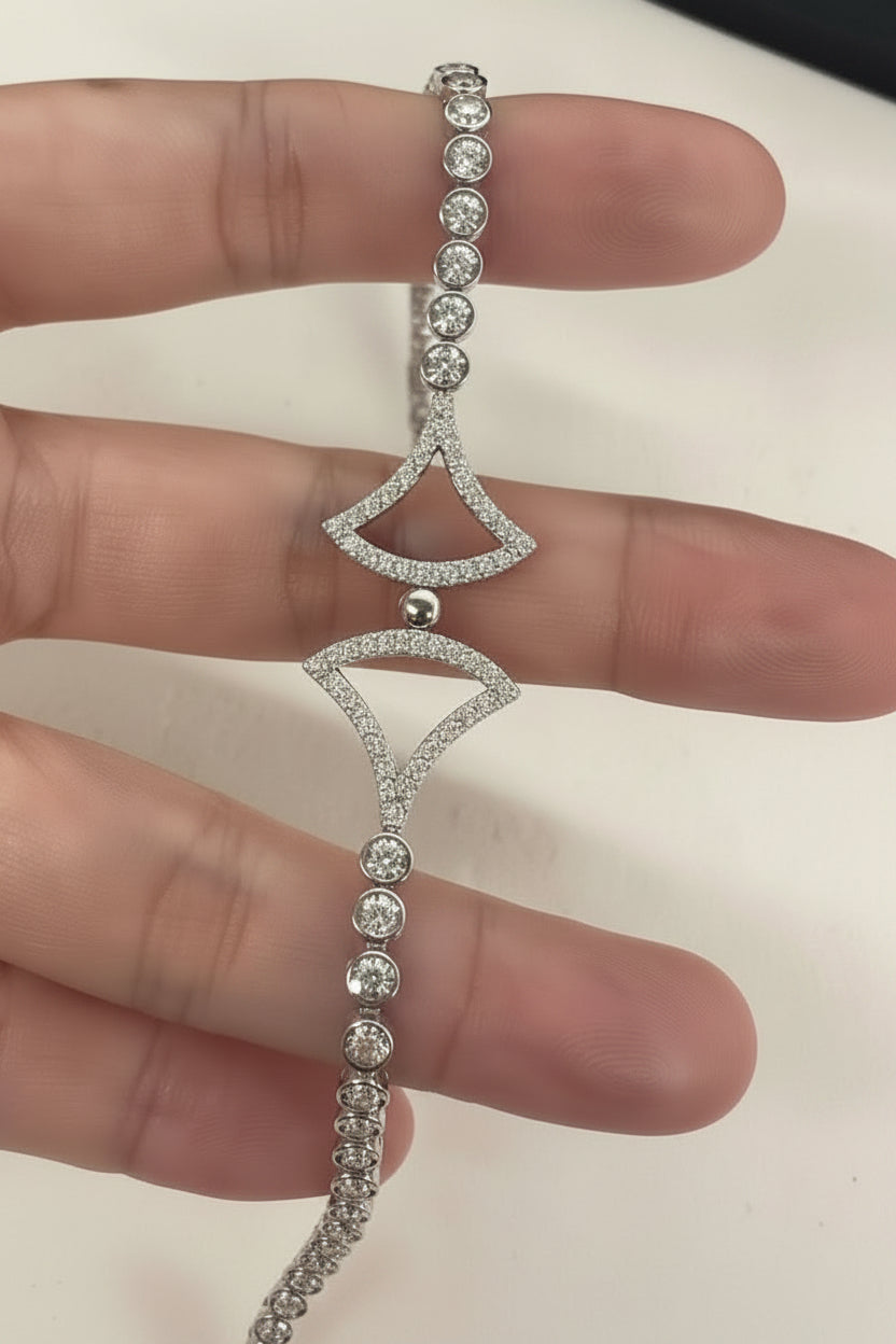 Diva Diamond Bracelet