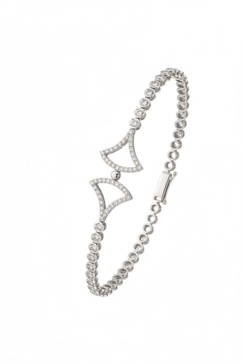 Diva Diamond Bracelet
