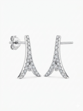 Parisian Diamond Earrings