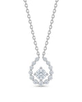 Aris Diamond Necklace