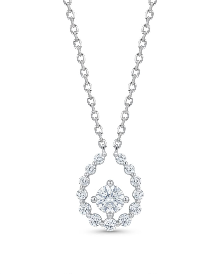 Aris Diamond Necklace