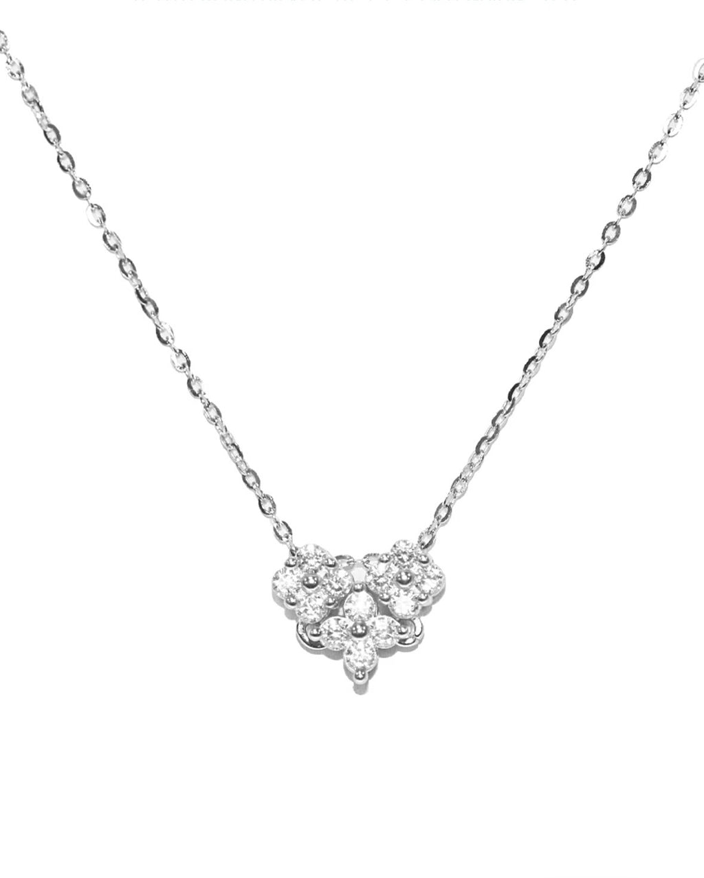 Love Enchanted Diamond Necklace
