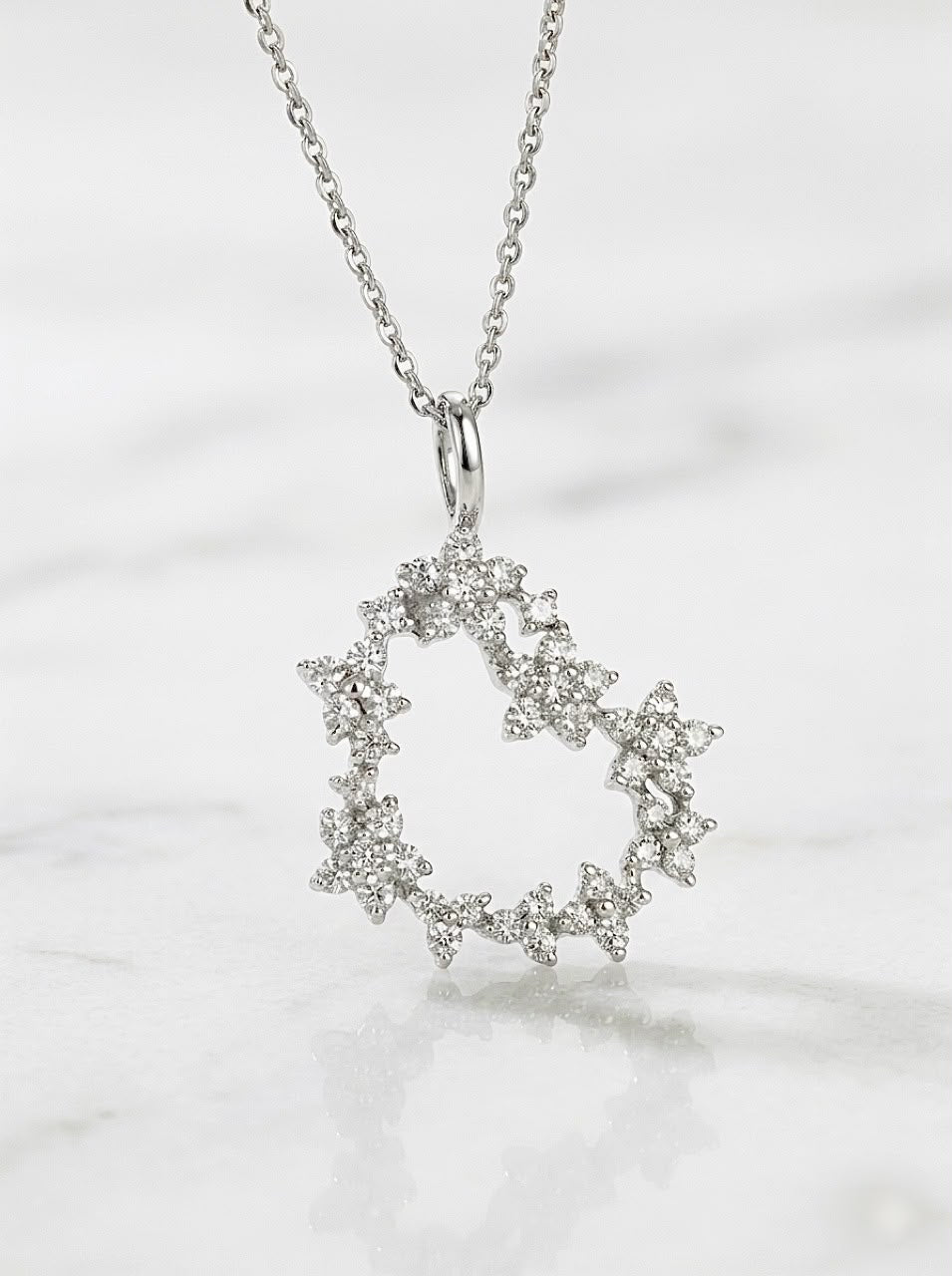 Love Enchanted Diamond Necklace