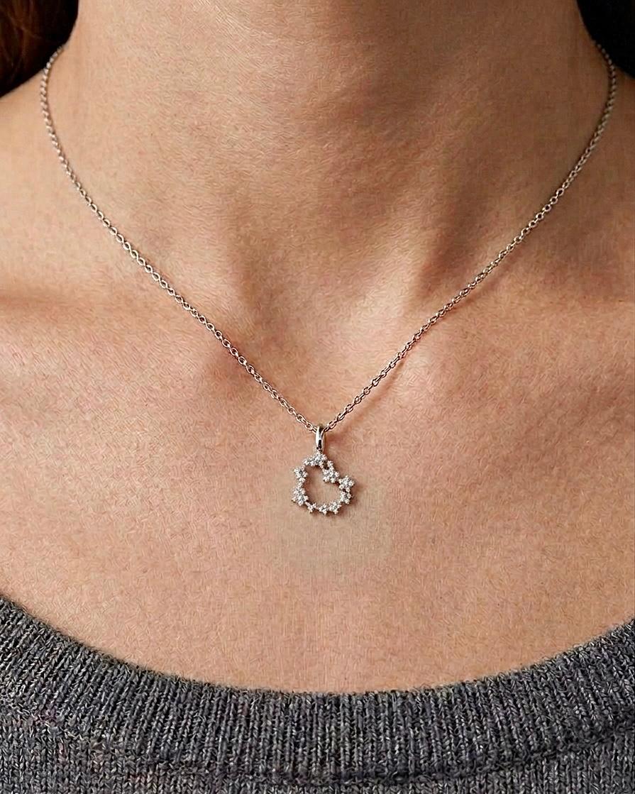 Love Enchanted Diamond Necklace