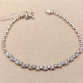 Celestial Diamond Bracelet — centred square product image