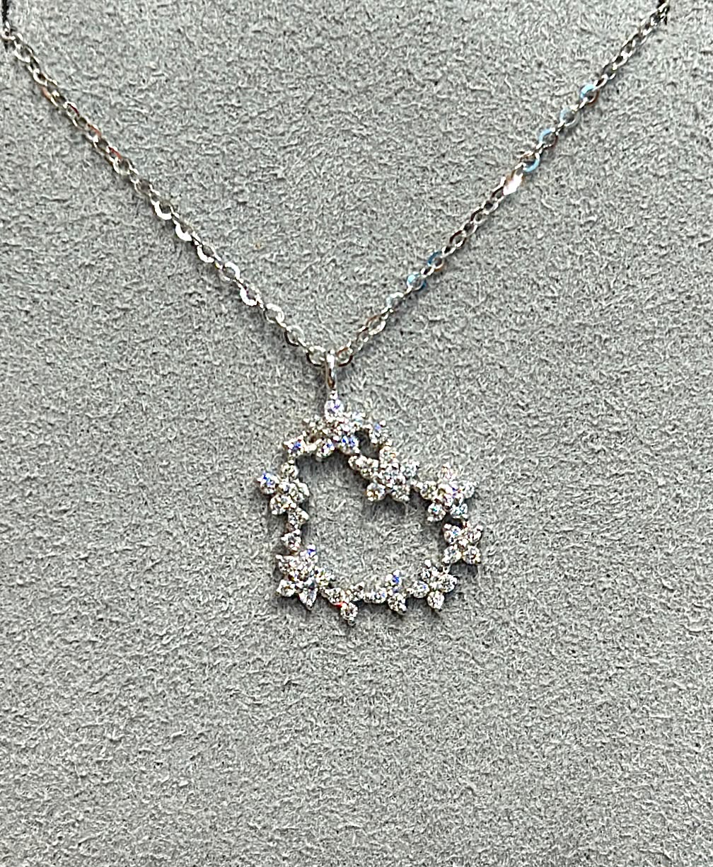Love Enchanted Diamond Necklace